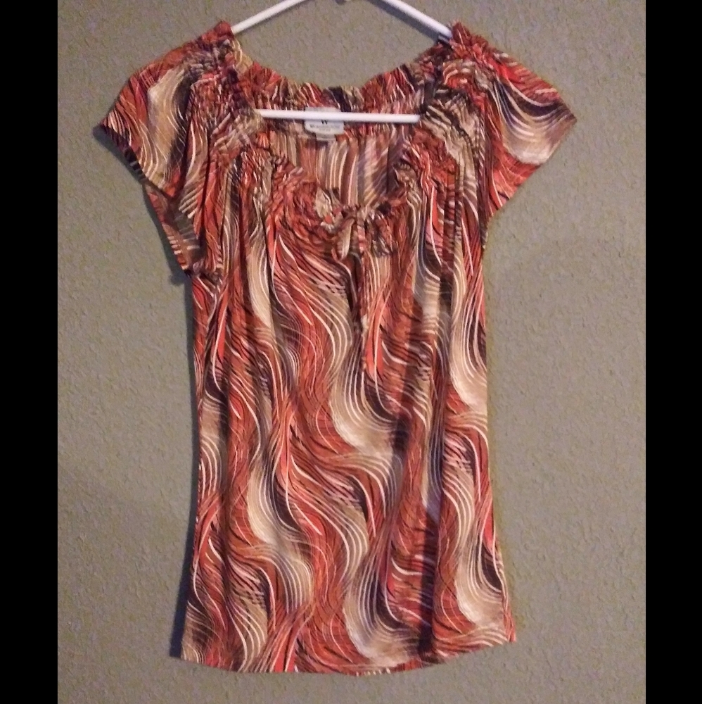 Worthington Stretch Blouse